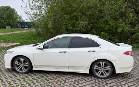 Honda Accord VIII рестайлинг, 2011 год, 1 050 000 рублей, 7 фотография