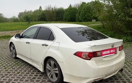 Honda Accord VIII рестайлинг, 2011 год, 1 050 000 рублей, 6 фотография