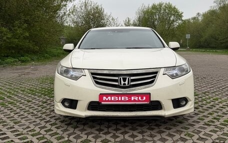 Honda Accord VIII рестайлинг, 2011 год, 1 050 000 рублей, 3 фотография