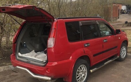 Nissan X-Trail, 2004 год, 700 000 рублей, 3 фотография