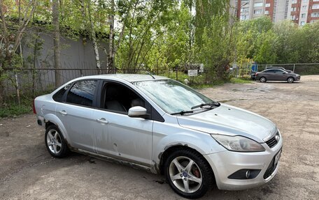 Ford Focus II рестайлинг, 2008 год, 220 000 рублей, 2 фотография