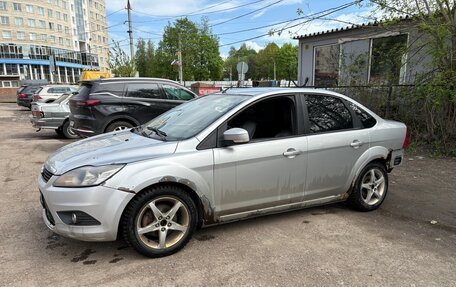 Ford Focus II рестайлинг, 2008 год, 220 000 рублей, 3 фотография