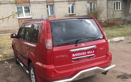 Nissan X-Trail, 2004 год, 700 000 рублей, 2 фотография