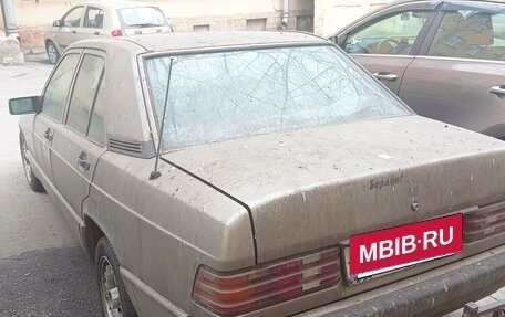 Mercedes-Benz 190 (W201), 1993 год, 100 000 рублей, 7 фотография