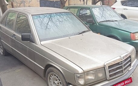 Mercedes-Benz 190 (W201), 1993 год, 100 000 рублей, 2 фотография