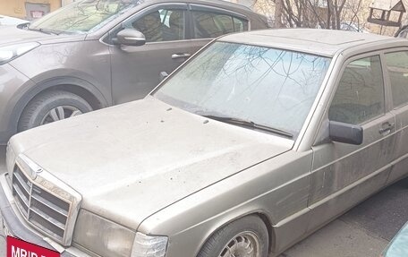Mercedes-Benz 190 (W201), 1993 год, 100 000 рублей, 5 фотография