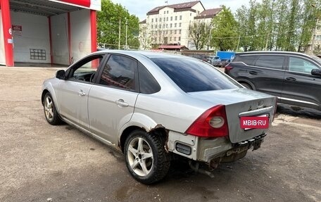 Ford Focus II рестайлинг, 2008 год, 220 000 рублей, 4 фотография