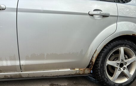 Ford Focus II рестайлинг, 2008 год, 220 000 рублей, 17 фотография