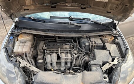 Ford Focus II рестайлинг, 2008 год, 220 000 рублей, 21 фотография