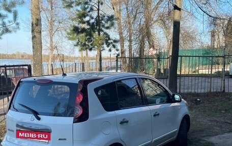 Nissan Note II рестайлинг, 2011 год, 477 000 рублей, 7 фотография