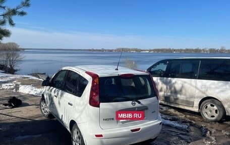 Nissan Note II рестайлинг, 2011 год, 477 000 рублей, 4 фотография