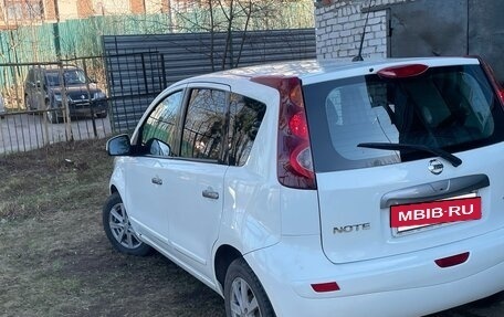 Nissan Note II рестайлинг, 2011 год, 477 000 рублей, 9 фотография