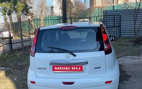 Nissan Note II рестайлинг, 2011 год, 477 000 рублей, 8 фотография