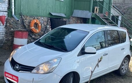 Nissan Note II рестайлинг, 2011 год, 477 000 рублей, 6 фотография