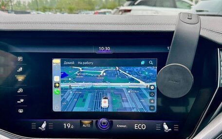 Volkswagen Touareg III, 2019 год, 4 500 000 рублей, 9 фотография