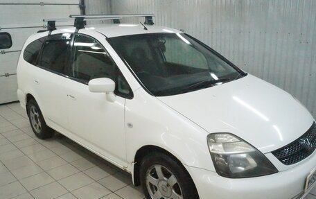 Honda Stream I рестайлинг, 2003 год, 360 000 рублей, 11 фотография