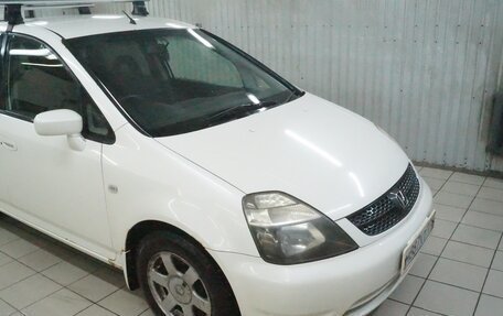 Honda Stream I рестайлинг, 2003 год, 360 000 рублей, 10 фотография
