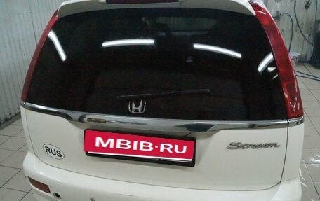 Honda Stream I рестайлинг, 2003 год, 360 000 рублей, 4 фотография