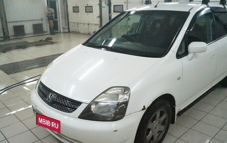 Honda Stream I рестайлинг, 2003 год, 360 000 рублей, 7 фотография