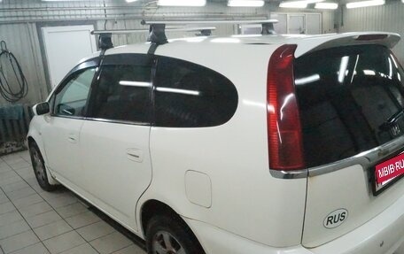 Honda Stream I рестайлинг, 2003 год, 360 000 рублей, 5 фотография