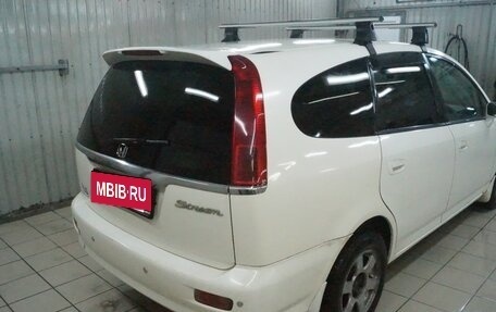 Honda Stream I рестайлинг, 2003 год, 360 000 рублей, 3 фотография