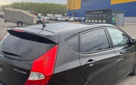 Hyundai Solaris II рестайлинг, 2015 год, 700 000 рублей, 8 фотография