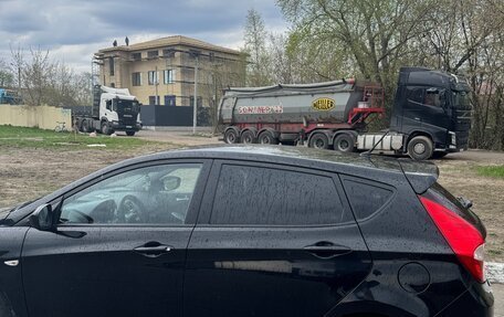 Hyundai Solaris II рестайлинг, 2015 год, 700 000 рублей, 20 фотография