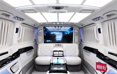Mercedes-Benz V-Класс, 2025 год, 39 780 000 рублей, 3 фотография