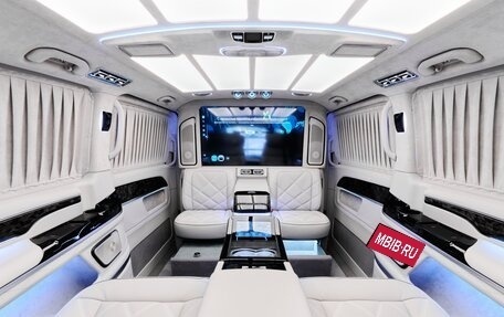 Mercedes-Benz V-Класс, 2025 год, 39 780 000 рублей, 5 фотография