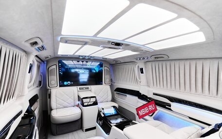 Mercedes-Benz V-Класс, 2025 год, 39 780 000 рублей, 6 фотография