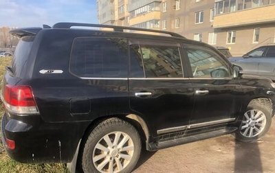 Toyota Land Cruiser 200, 2017 год, 6 200 000 рублей, 1 фотография