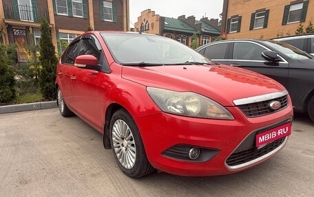 Ford Focus II рестайлинг, 2010 год, 700 000 рублей, 1 фотография