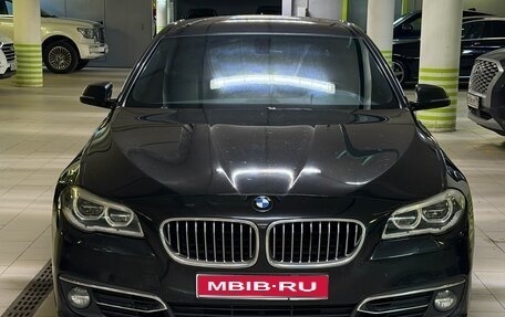 BMW 5 серия, 2016 год, 2 300 000 рублей, 1 фотография