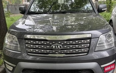 KIA Mohave I, 2017 год, 3 150 000 рублей, 1 фотография
