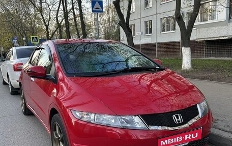Honda Civic VIII, 2008 год, 1 000 000 рублей, 1 фотография