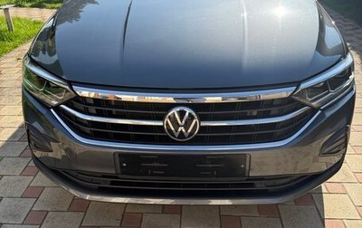 Volkswagen Polo VI (EU Market), 2021 год, 1 950 000 рублей, 1 фотография