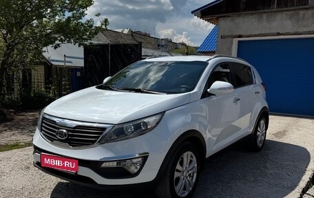 KIA Sportage III, 2012 год, 1 150 000 рублей, 1 фотография