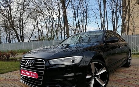 Audi A6, 2016 год, 1 890 000 рублей, 1 фотография