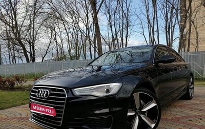 Audi A6, 2016 год, 1 890 000 рублей, 1 фотография