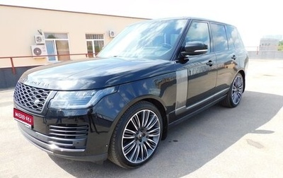 Land Rover Range Rover IV рестайлинг, 2020 год, 8 500 000 рублей, 1 фотография
