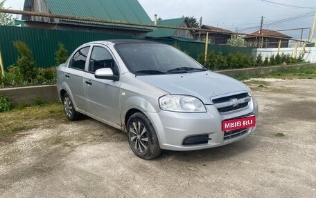 Chevrolet Aveo III, 2011 год, 125 000 рублей, 1 фотография