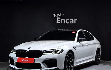 BMW M5, 2023 год, 15 870 000 рублей, 1 фотография
