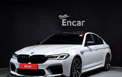 BMW M5, 2023 год, 15 870 000 рублей, 1 фотография