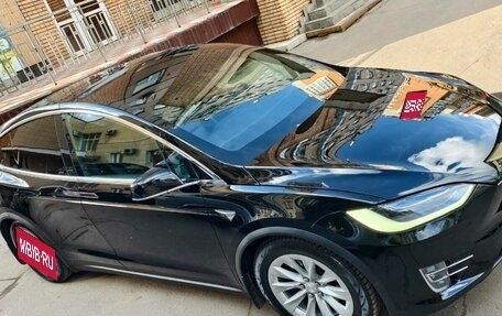 Tesla Model X I, 2019 год, 4 199 000 рублей, 1 фотография
