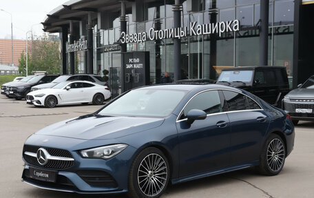 Mercedes-Benz CLA, 2019 год, 2 900 000 рублей, 1 фотография