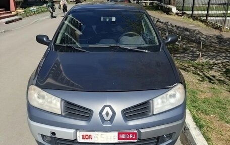 Renault Megane II, 2008 год, 270 000 рублей, 1 фотография