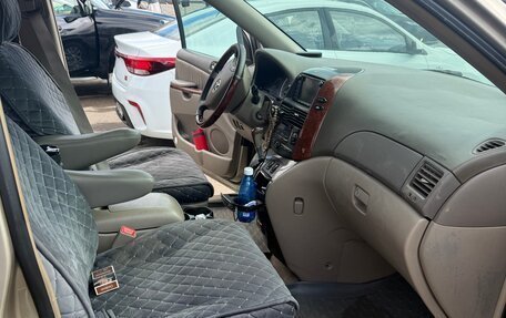 Toyota Sienna II рестайлинг, 2005 год, 850 000 рублей, 3 фотография