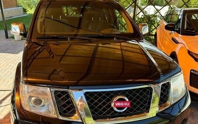 Nissan Navara (Frontier), 2011 год, 1 750 000 рублей, 1 фотография