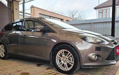 Ford Focus III, 2012 год, 520 000 рублей, 1 фотография