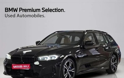 BMW 3 серия, 2025 год, 5 100 000 рублей, 1 фотография